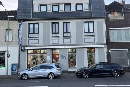 Wohnung Düren Mariaweiler-Hoven - 3.5 Zimmer, 76 m&sup2;, 665&euro; | Angebot:27293676