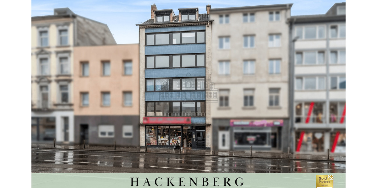 Gewerbeobjekt Aachen Aachen-Mitte - 1.100&euro; | Angebot:25674553