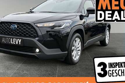 Toyota Corolla Cross 39.451 km 30.990 &euro; Aachen 52078