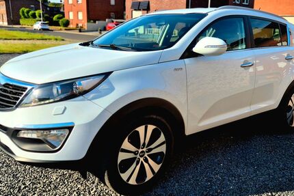 Kia Sportage 268.300 km 6.900 &euro; Heinsberg 52525