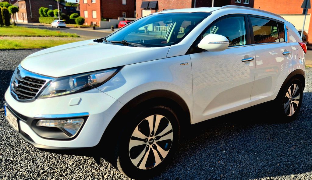 Kia Sportage 268.300 km 6.900 &euro; Heinsberg 52525