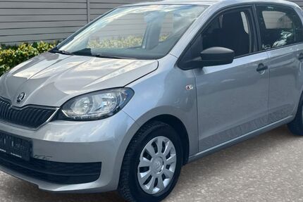 Skoda Citigo 260.000 km 3.350 &euro; Aachen 52080