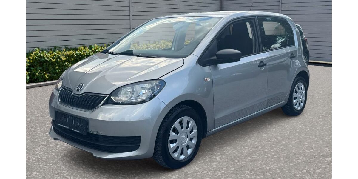 Skoda Citigo 260.000 km 3.350 &euro; Aachen 52080