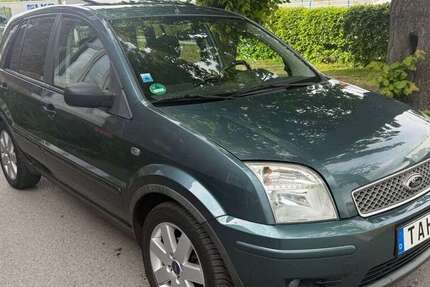 Ford Fusion 125.000 km 3.490 &euro; Düren 52349