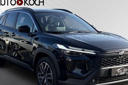 Toyota Corolla Cross 8.572 km 35.555 &euro; Eschweiler 52249