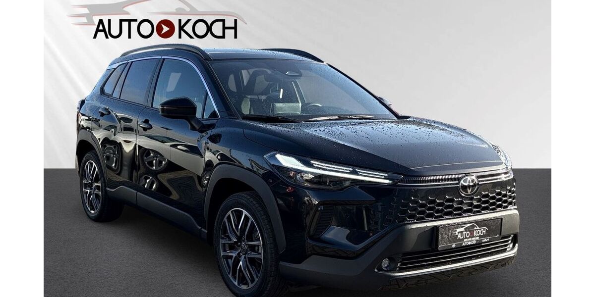 Toyota Corolla Cross 8.572 km 35.959 &euro; Eschweiler 52249