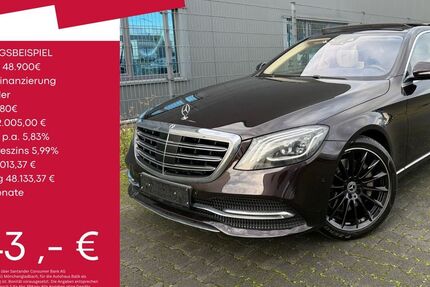 Mercedes-Benz S 400 128.000 km 47.950 &euro; Übach-Palenberg ( nähe Aachen ) 52531