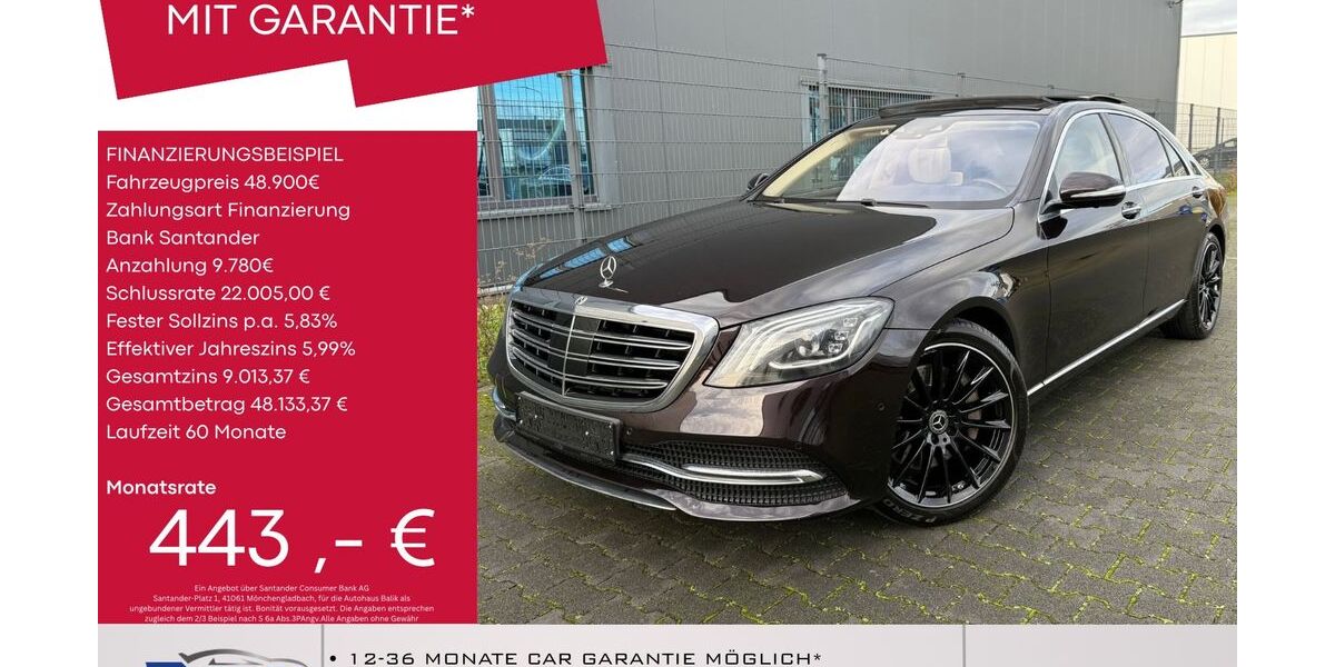 Mercedes-Benz S 400 128.000 km 47.950 &euro; Übach-Palenberg ( nähe Aachen ) 52531