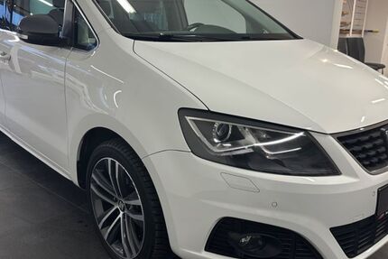 Seat Alhambra 107.500 km 24.800 &euro; Stolberg 52224