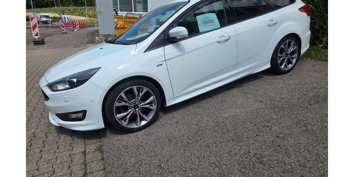 Ford Focus 110.000 km 11.999 &euro; Aachen 52072