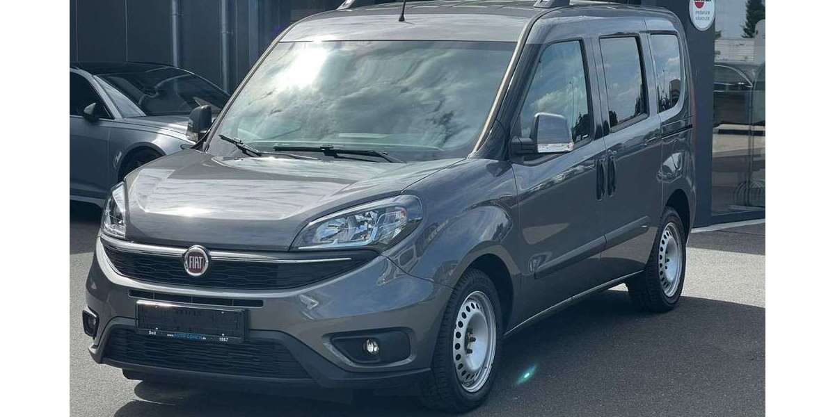 Fiat Doblo 40.500 km 16.880 &euro; Düren 52351