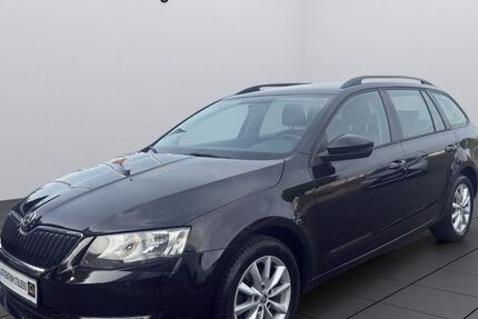 Skoda Octavia 133.600 km 8.490 &euro; Stolberg 52222