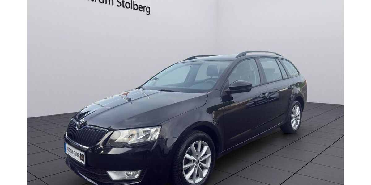 Skoda Octavia 133.600 km 8.490 &euro; Stolberg 52222