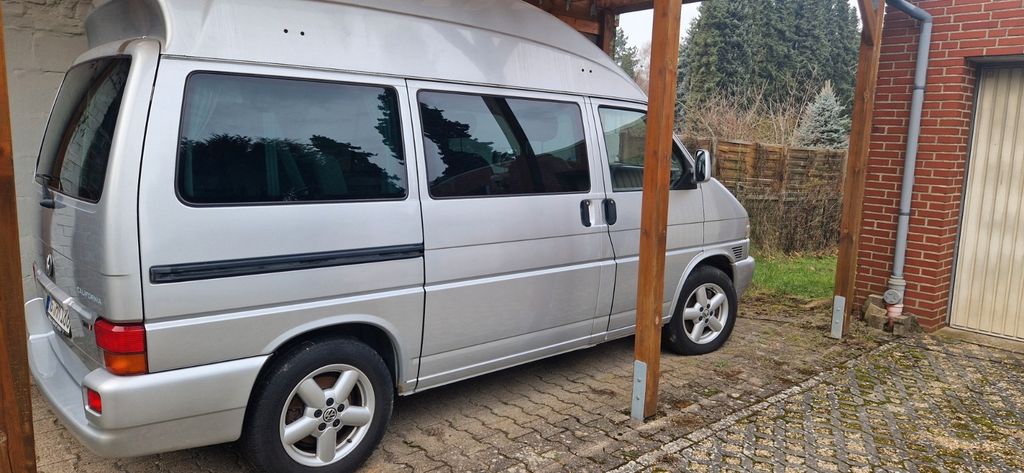 VW T4 California 237.619 km 16.800 &euro; Übach Palenberg 52531