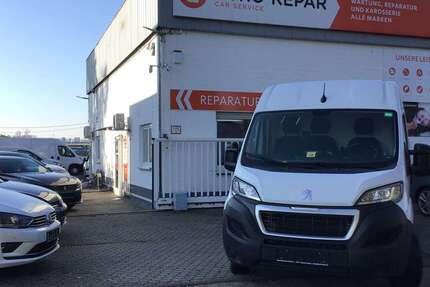 Peugeot Boxer 27.724 km 25.500 &euro; Niederzier 52382