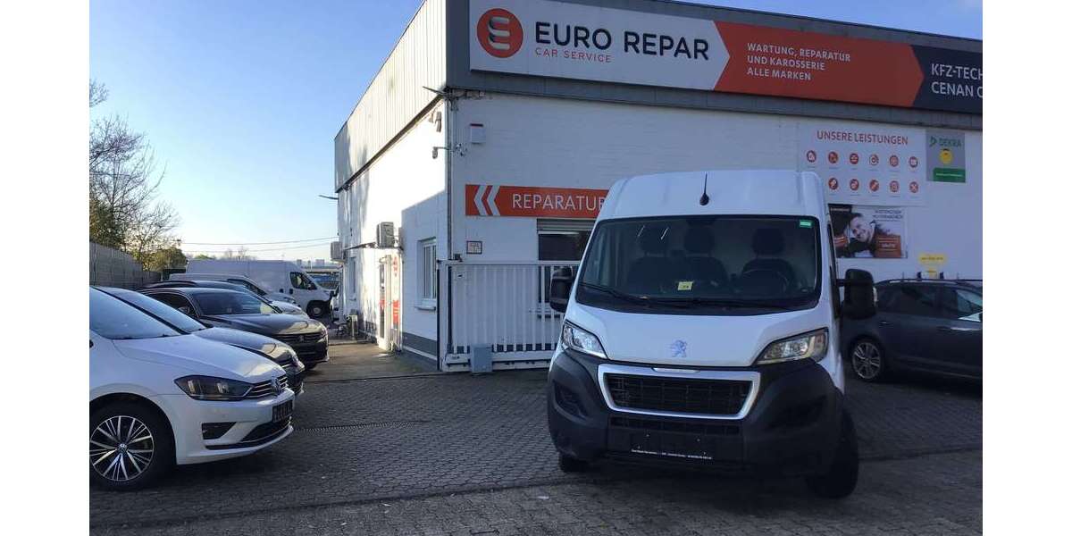 Peugeot Boxer 27.724 km 25.500 &euro; Niederzier 52382
