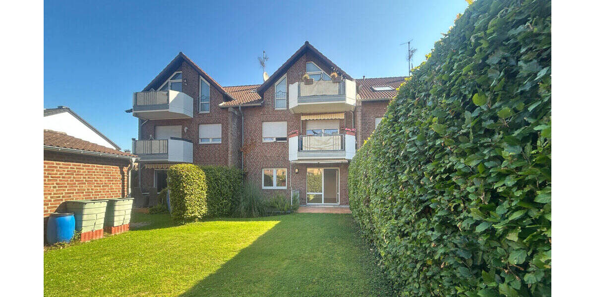 Etagenwohnung Würselen Broichweiden Broichweiden - 4 Zimmer, 110 m&sup2;, 305.000&euro; | Angebot:26207162