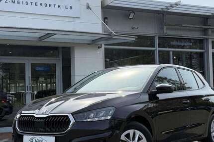 Skoda Fabia 18.550 km 19.980 &euro; Monschau 52156