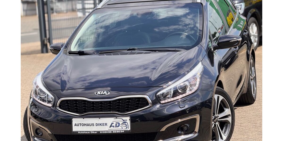 Kia ceed Sportswagon 135.720 km 12.999 &euro; Hückelhoven 41836