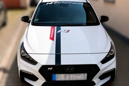 Hyundai i30 48.000 km 25.999 &euro; Würselen 52146
