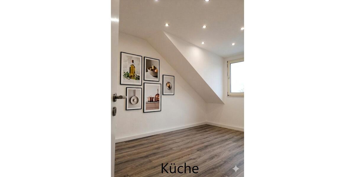 Dachgeschoßwohnung Stolberg (Rheinland) - 3 Zimmer, 98 m&sup2;, 1.050&euro; | Angebot:26671698