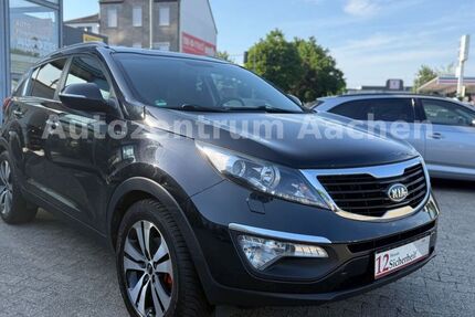 Kia Sportage 189.000 km 7.900 &euro; Eschweiler 52249
