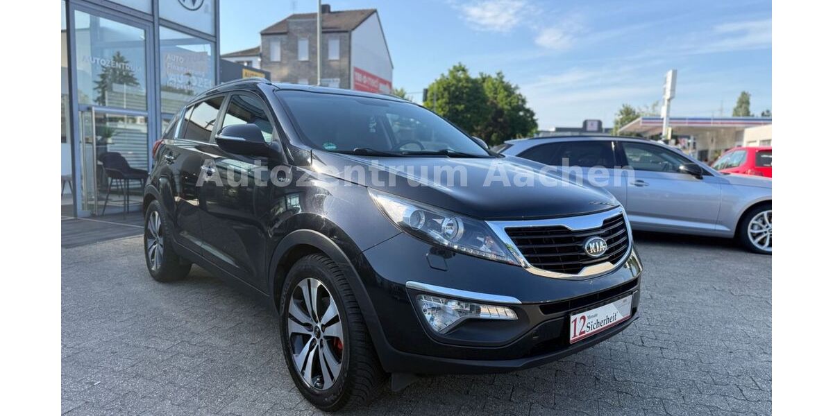 Kia Sportage 189.000 km 7.900 &euro; Eschweiler 52249