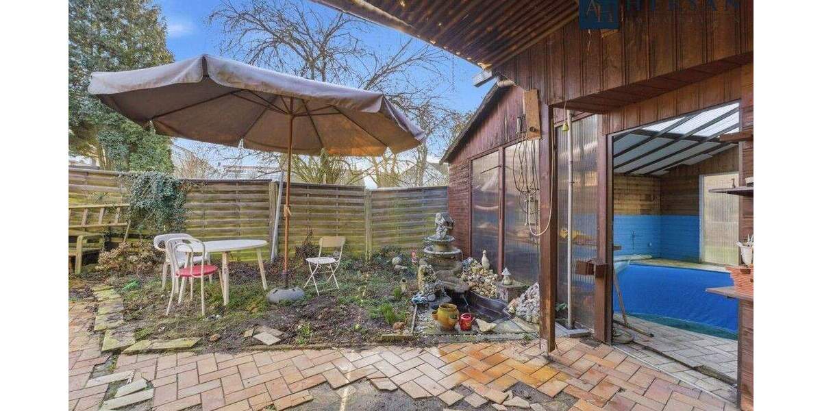 Einfamilienhaus Alsdorf Mariadorf - 4 Zimmer, 95 m&sup2;, 269.000&euro; | Angebot:25729508