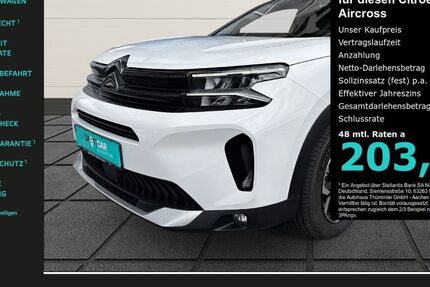 Citroen C5 Aircross 35.542 km 19.690 &euro; Aachen 52070