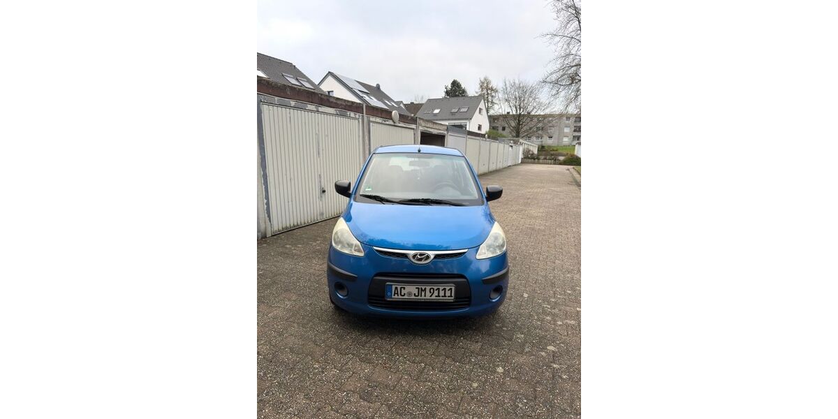 Hyundai i10 156.000 km 1.750 &euro; Aachen 52078