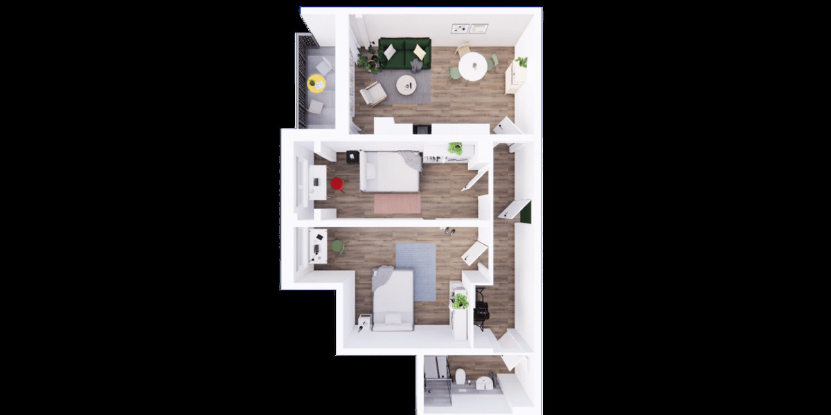 Zimmer Aachen Preuswald - 772&euro; | Angebot:13816404