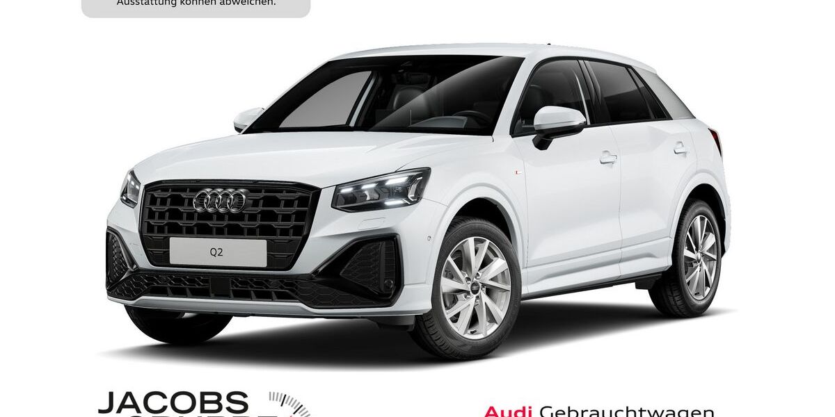 Audi Q2 15.748 km 28.420 &euro; Heinsberg 52525