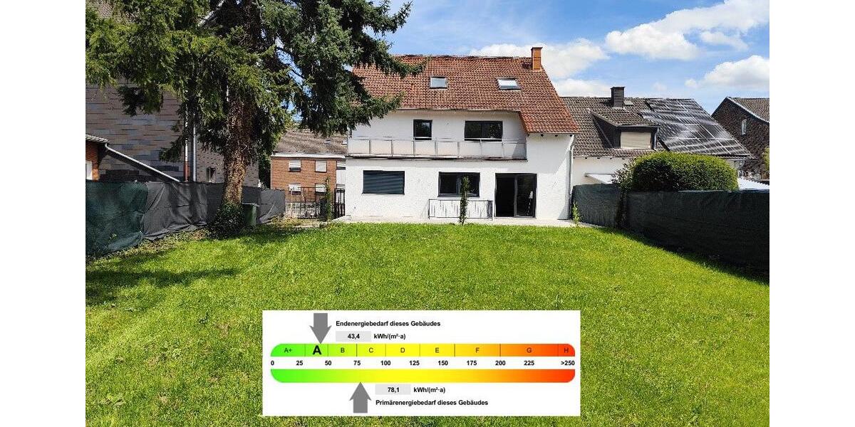 Einfamilienhaus Düren Rölsdorf - 520.000&euro; | Angebot:26122088