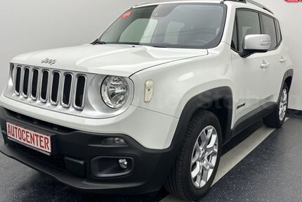 Jeep Renegade 97.000 km 10.480 &euro; Stolberg 52222