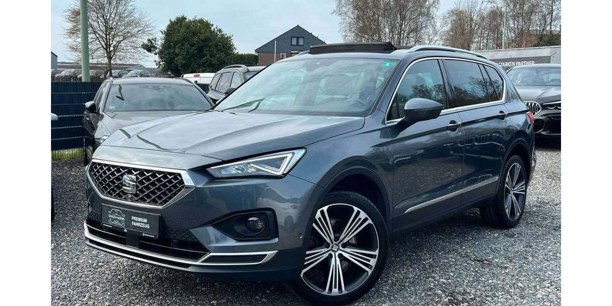 Seat Tarraco 137.536 km 23.890 &euro; Stolberg 52222