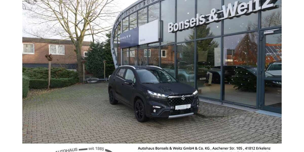 Suzuki SX4 S-Cross 75.412 km 19.390 &euro; Erkelenz 41812