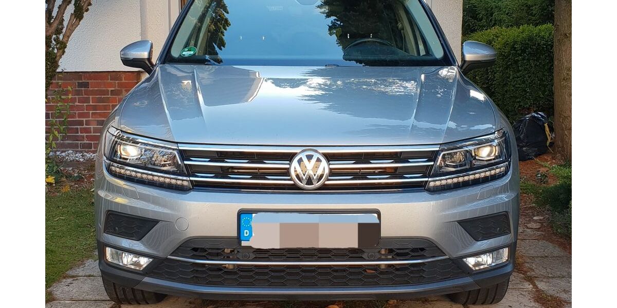 VW Tiguan 143.500 km 15.900 &euro; Herzogenrath 52134