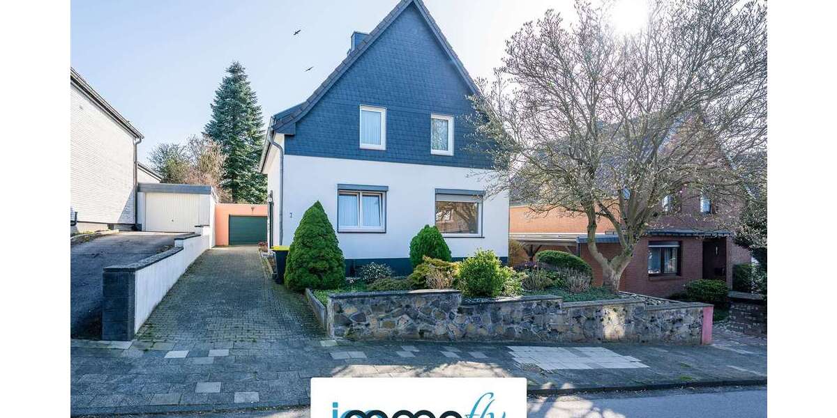Einfamilienhaus Übach-Palenberg Palenberg - 5 Zimmer, 118 m&sup2;, 299.000&euro; | Angebot:25918016