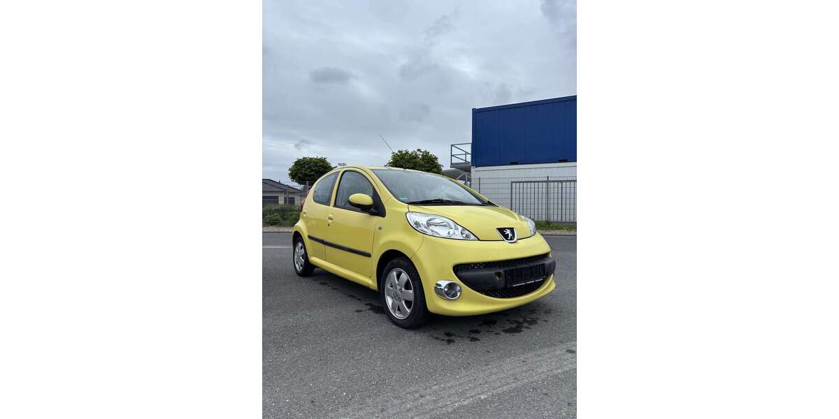 Peugeot 107 147.000 km 3.600 &euro; Alsdorf, Stadt 52477