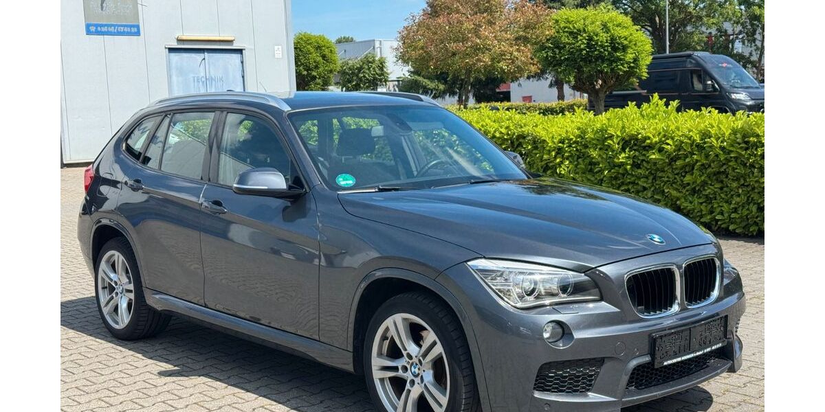 BMW X1 142.528 km 12.500 &euro; Alsdorf 52477