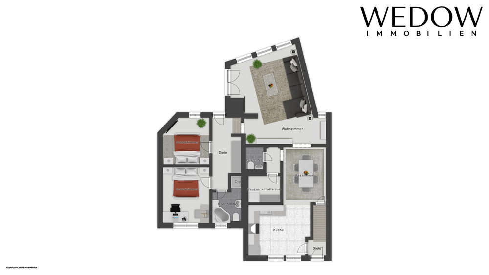 Kohlscheid - Modernes Wohnen mit Pool & Sauna - Reihenendhaus Herzogenrath | Angebot:26452957