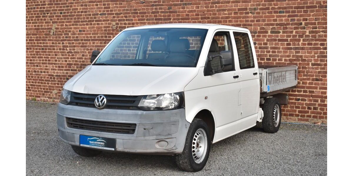 VW T5 Transporter 84.000 km 8.590 &euro; Düren 52351