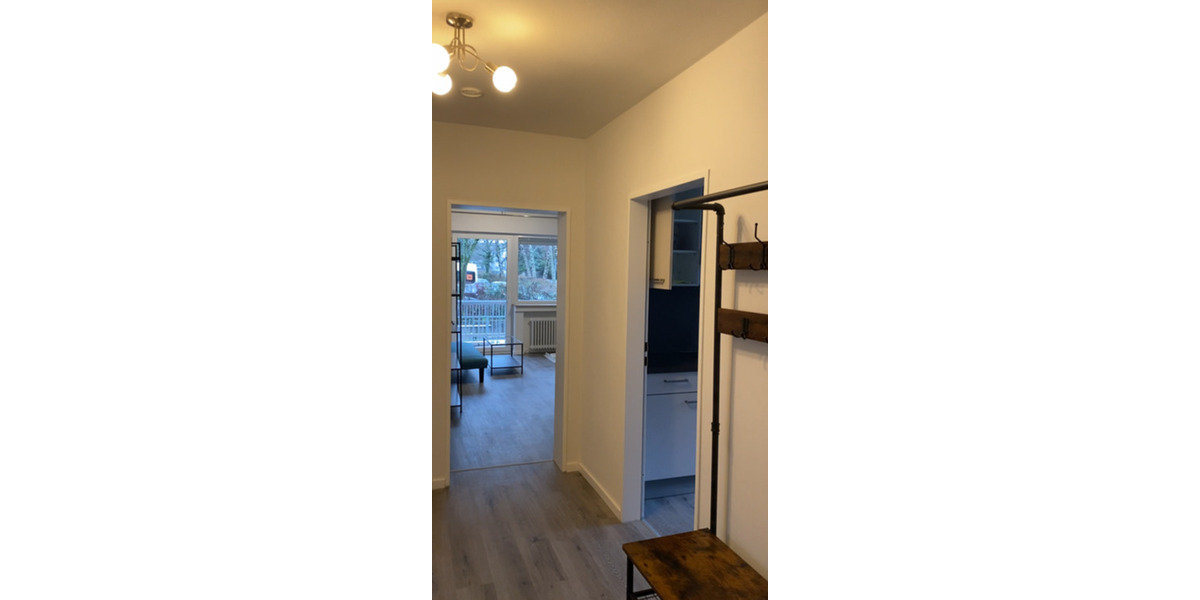 Etagenwohnung Aachen Aachen-Mitte - 2 Zimmer, 61 m&sup2;, 990&euro; | Angebot:25870128