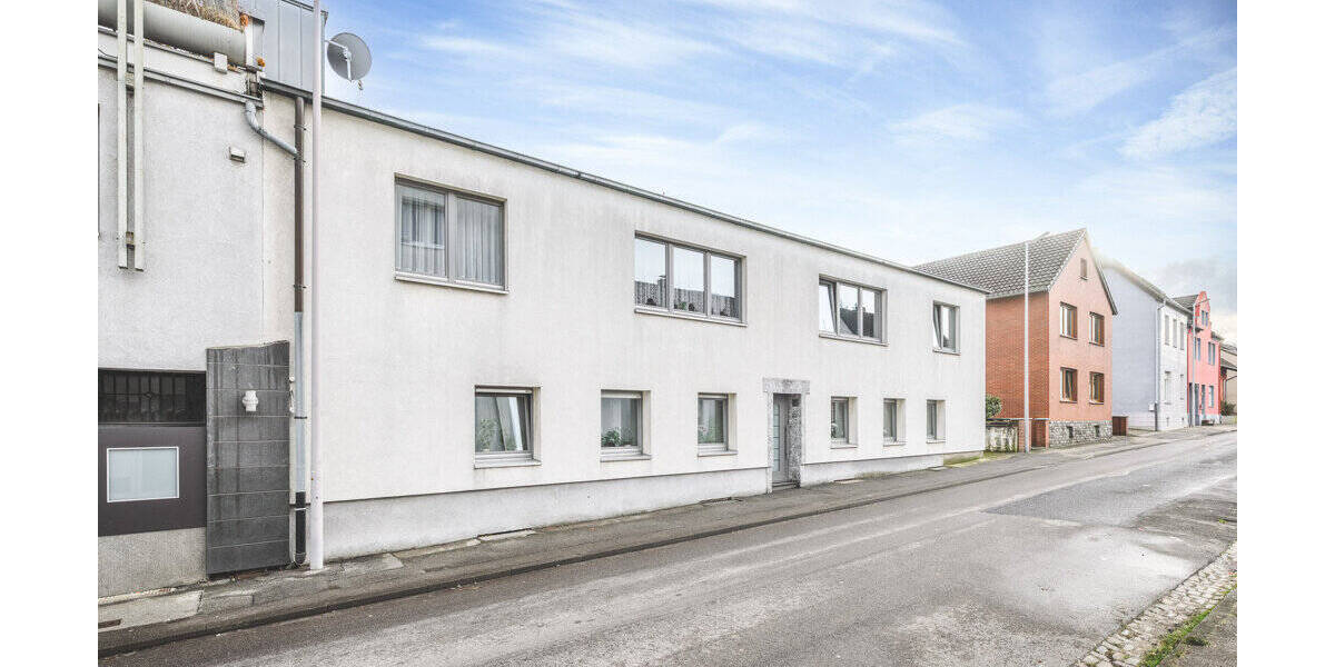 Mehrfamilienhaus, Wohnhaus Alsdorf Hoengen - 419.000&euro; | Angebot:26176700