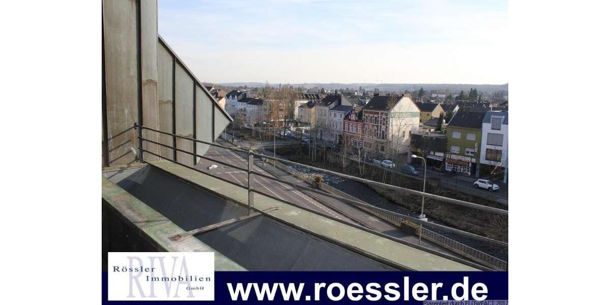 Dachgeschoßwohnung Eschweiler - 2 Zimmer, 62 m&sup2;, 496&euro; | Angebot:25988822