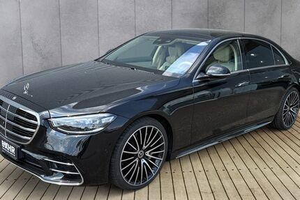 Mercedes-Benz S 580 31.650 km 112.950 &euro; Geilenkirchen 52511