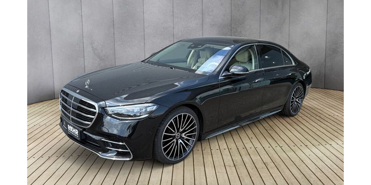 Mercedes-Benz S 580 31.650 km 112.950 &euro; Geilenkirchen 52511