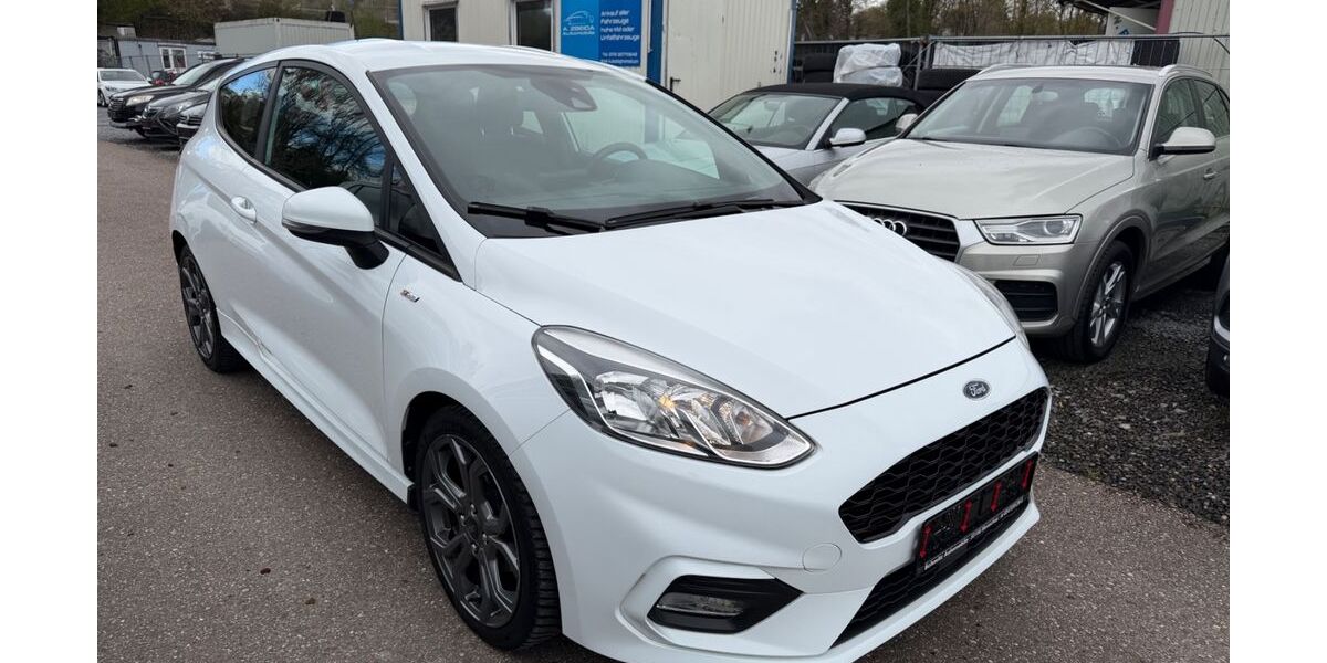 Ford Fiesta 92.000 km 7.950 &euro; aachen 52070