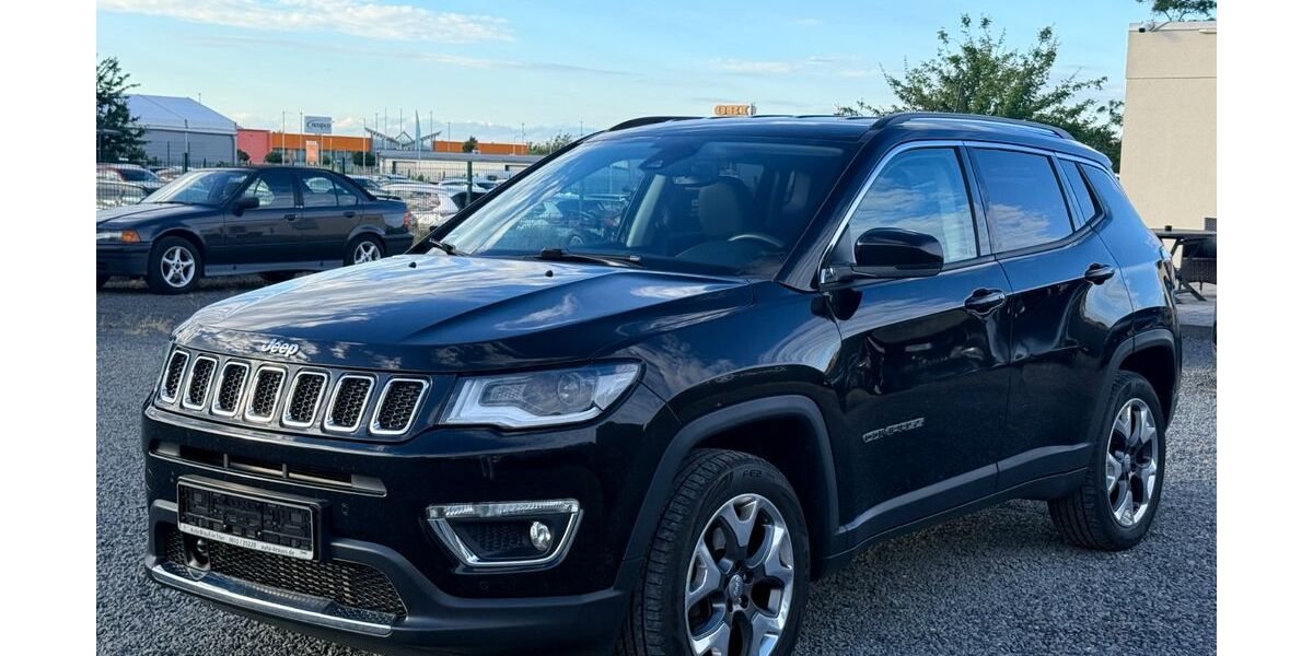 Jeep Compass 100.000 km 13.850 &euro; Düren 52351