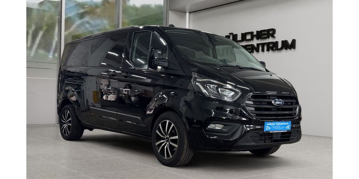 Ford Transit Custom 92.298 km 25.790 &euro; Jülich 52428
